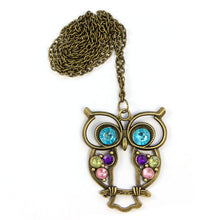 Load image into Gallery viewer, Cubic Zirconia Pendant