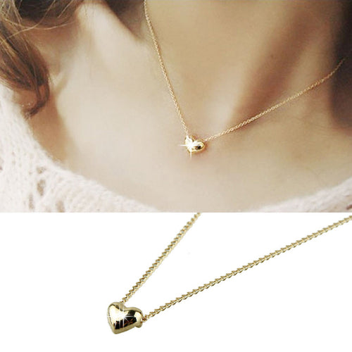 Gold Pated Pendant