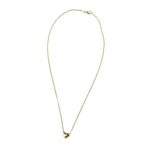 Gold Pated Pendant