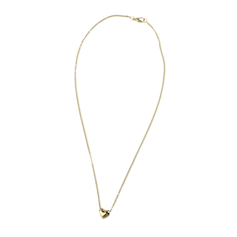 Gold Pated Pendant