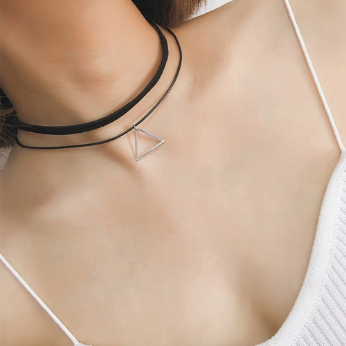 Choker Charm Necklace